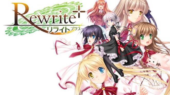 [PC]Rewrite Plus -磁链下载-Zero