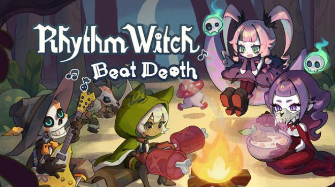[PC]Rhythm Witch: Beat Death -磁链下载-Zero