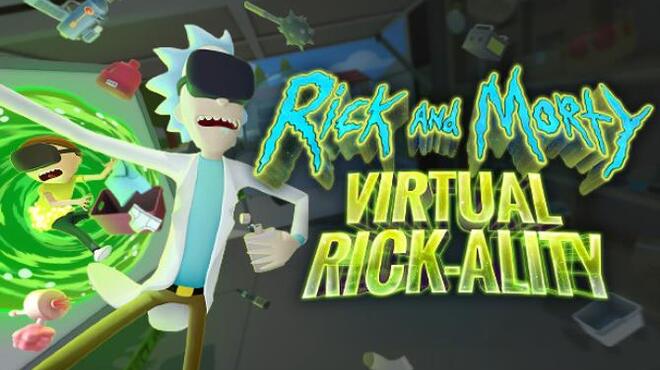 [PC]Rick and Morty: Virtual Rick-ality -磁链下载-Zero-零之资源仓库