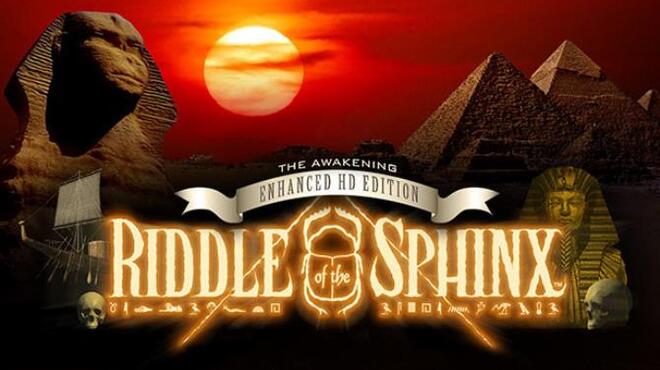 [PC]Riddle of the Sphinx The Awakening Enhanced Edition -磁链下载-Zero