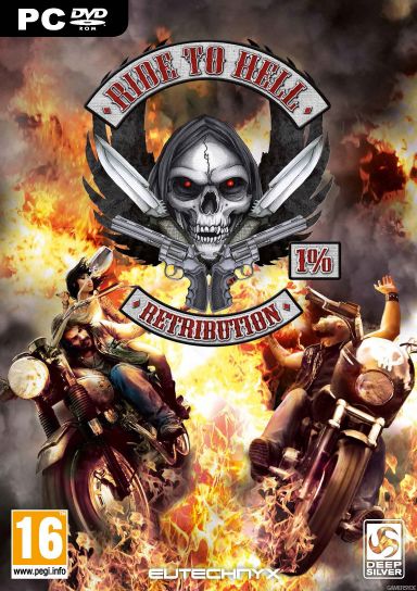 [PC]Ride to Hell Retribution-FLT -磁链下载-Zero-零之资源仓库