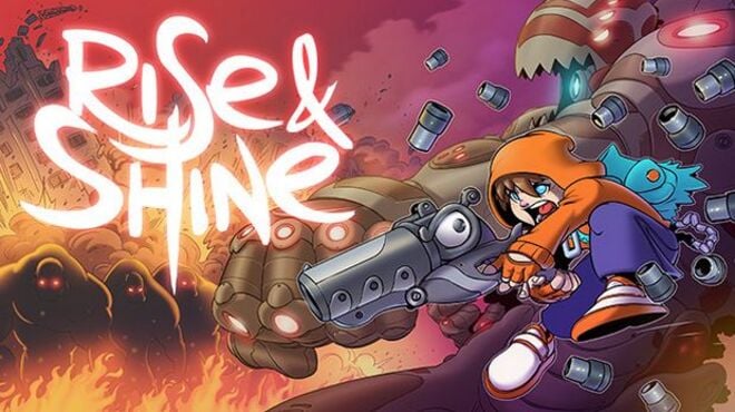 [PC]Rise & Shine -磁链下载-Zero