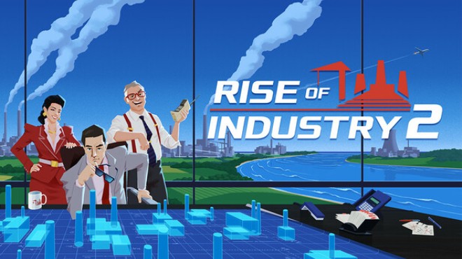 [PC]Rise of Industry 2 v1 2 0 -磁链下载-Zero
