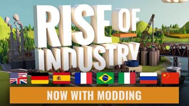 [PC]Rise of Industry -磁链下载-Zero-零之资源仓库
