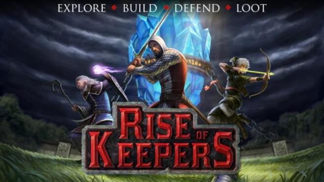 [PC]Rise of Keepers -磁链下载-Zero