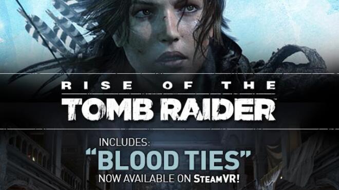 [PC]Rise of the Tomb Raider 20 Year Celebration v1 0 1026 0 -磁链下载-Zero-零之资源仓库