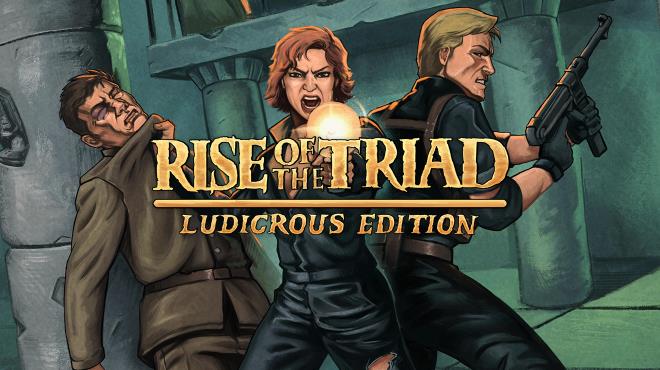 [PC]Rise of the Triad Ludicrous Edition v1 1 2952 -磁链下载 - Zero-零之资源仓库-Zero-零之资源仓库