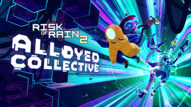 [PC]Risk of Rain 2 Alloyed Collective -磁链下载-Zero
