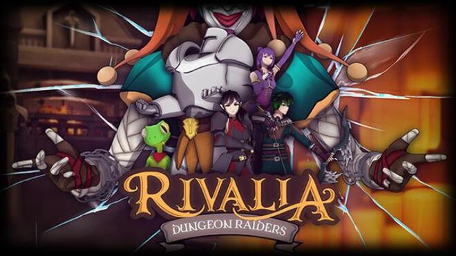 [PC]Rivalia: Dungeon Raiders -磁链下载-Zero