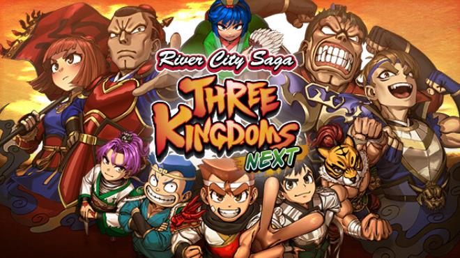 [PC]River City Saga Three Kingdoms Next -磁链下载-Zero-零之资源仓库
