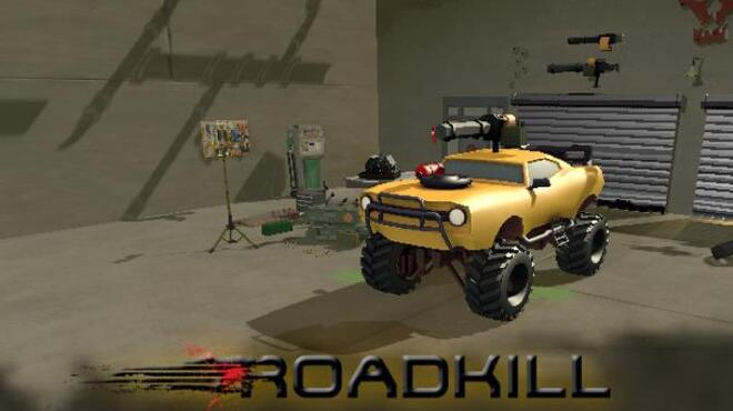 [PC]RoadKill -磁链下载-Zero