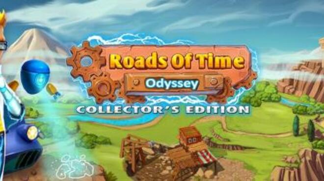 [PC]Roads Of Time Odyssey Collectors Edition -磁链下载-Zero