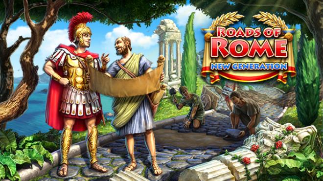 [PC]Roads of Rome: New Generation -磁链下载-Zero