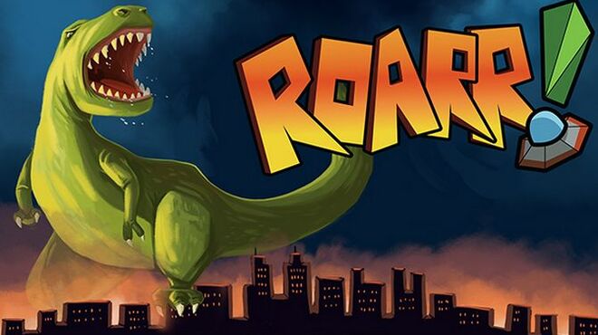 [PC]Roarr! The Adventures of Rampage Rex -磁链下载-Zero-零之资源仓库
