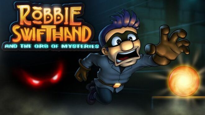 [PC]Robbie Swifthand and the Orb of Mysteries -磁链下载-Zero