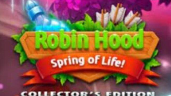 [PC]Robin Hood 4 Spring of Life Collectors Edition -磁链下载-Zero