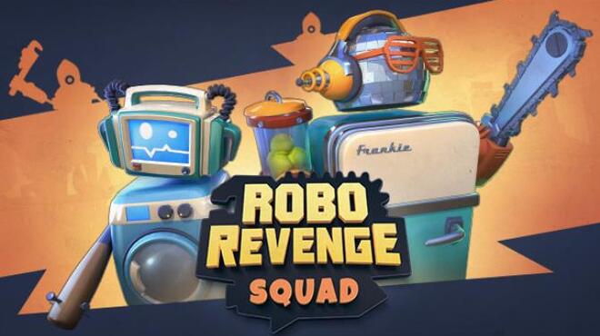 [PC]Robo Revenge Squad -磁链下载-Zero-零之资源仓库