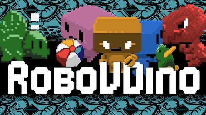 [PC]RoboVDino -磁链下载-Zero