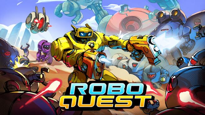 [PC]Roboquest Endless -磁链下载-Zero