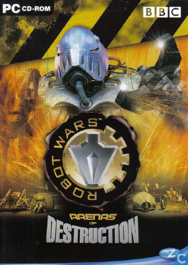 [PC]Robot Wars: Arena of Destruction-FLT -磁链下载-Zero