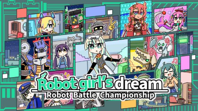 [PC]Robot girls dream RobotBattleChampionship -磁链下载-Zero