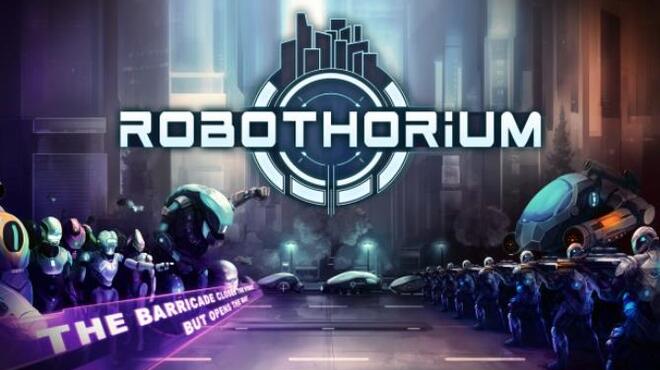 [PC]Robothorium: Sci-fi Dungeon Crawler -磁链下载-Zero