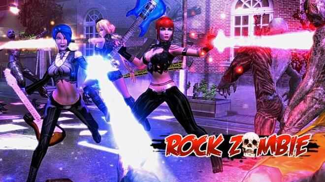 [PC]Rock Zombie -磁链下载-Zero-零之资源仓库