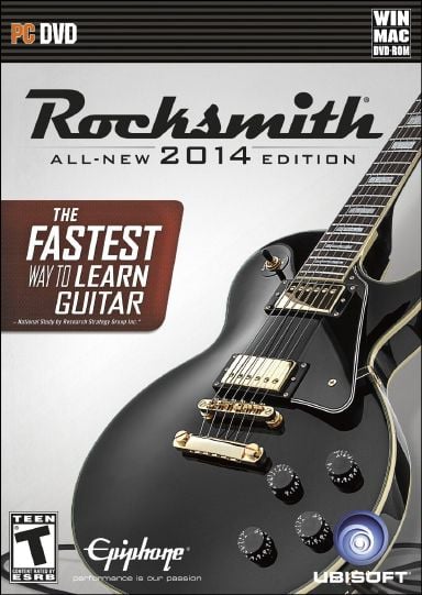 [PC]Rocksmith 2014 -磁链下载-Zero-零之资源仓库