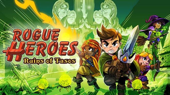 [PC]Rogue Heroes Ruins of Tasos -磁链下载-Zero