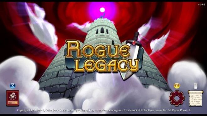[PC]Rogue Legacy -磁链下载-Zero