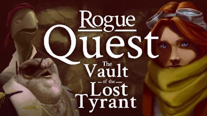 [PC]Rogue Quest: The Vault of the Lost Tyrant -磁链下载-Zero
