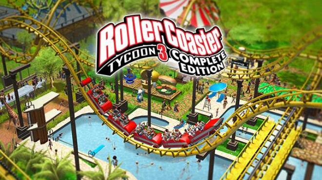 [PC]RollerCoaster Tycoon 3: Complete Edition -磁链下载-Zero-零之资源仓库