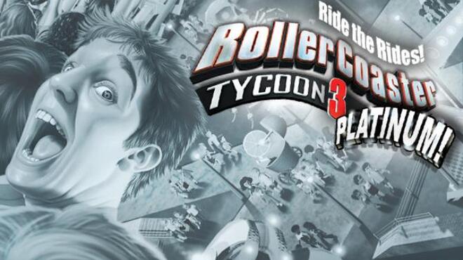 [PC]RollerCoaster Tycoon® 3: Platinum -磁链下载-Zero-零之资源仓库