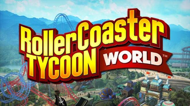 [PC]RollerCoaster Tycoon World™ -磁链下载-Zero-零之资源仓库