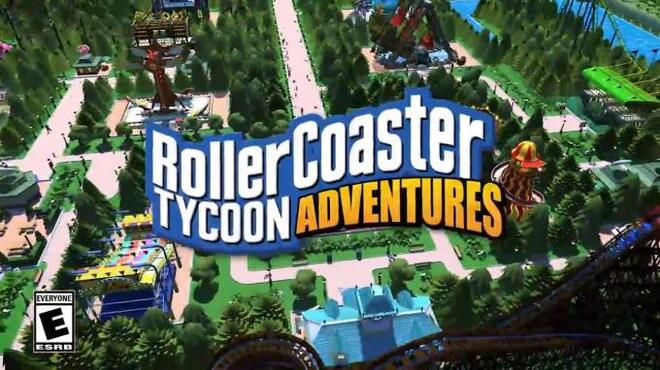 [PC]Rollercoaster Tycoon Adventures -磁链下载-Zero