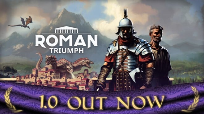 [PC]Roman Triumph Survival City Builder -磁链下载-Zero