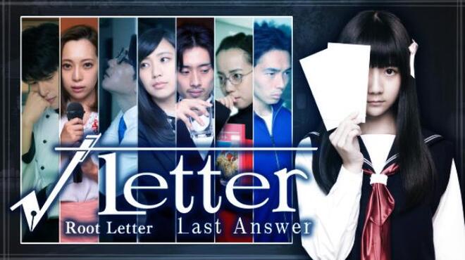 [PC]Root Letter Last Answer -磁链下载-Zero-零之资源仓库