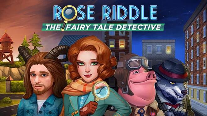 [PC]Rose Riddle Fairy Tale Detective -磁链下载 - Zero-零之资源仓库-Zero-零之资源仓库