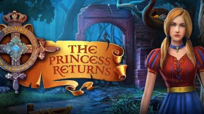 [PC]Royal Detective The Princess Returns -磁链下载-Zero-零之资源仓库