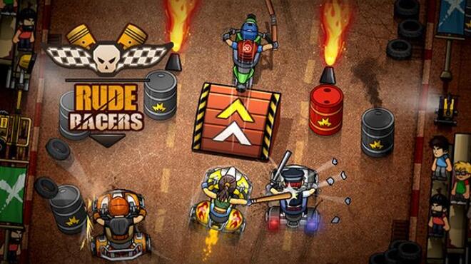 [PC]Rude Racers: 2D Combat Racing -磁链下载-Zero