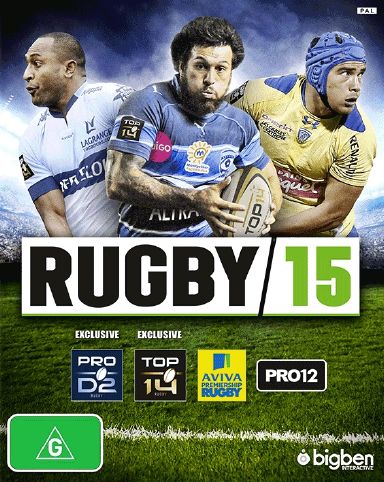 [PC]Rugby 15 -磁链下载-Zero-零之资源仓库