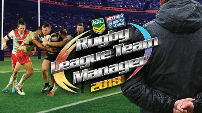[PC]Rugby League Team Manager 2018 -磁链下载-Zero-零之资源仓库