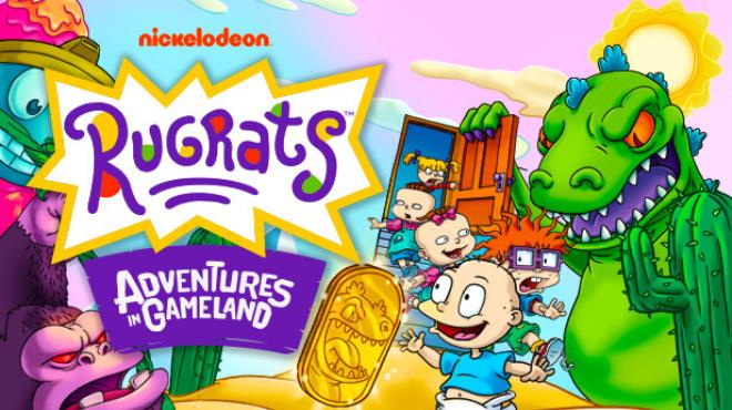 [PC]Rugrats Adventures in Gameland -磁链下载-Zero-零之资源仓库