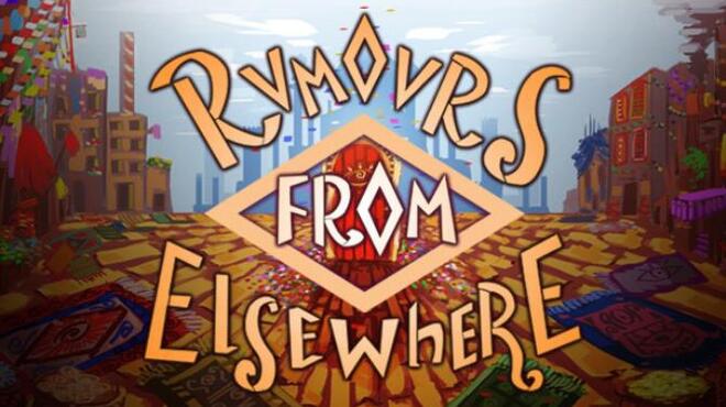[PC]Rumours From Elsewhere -磁链下载-Zero-零之资源仓库