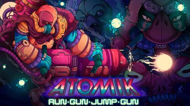 [PC]Atomik: RunGunJumpGun -磁链下载-Zero