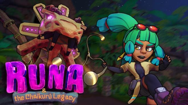 [PC]Runa And the Chaikuru Legacy -磁链下载-Zero-零之资源仓库