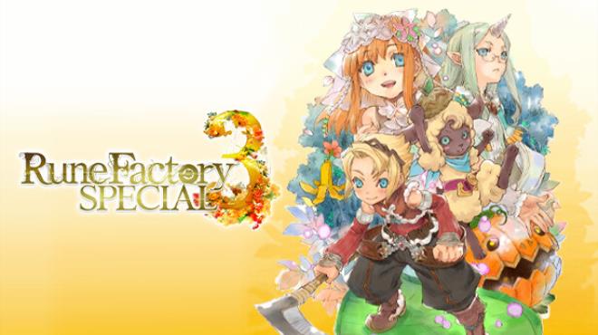 [PC]Rune Factory 3 Special -磁链下载-Zero