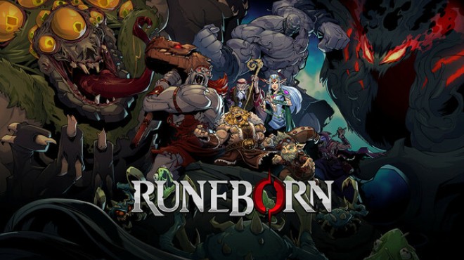 [PC]Runeborn -磁链下载-Zero