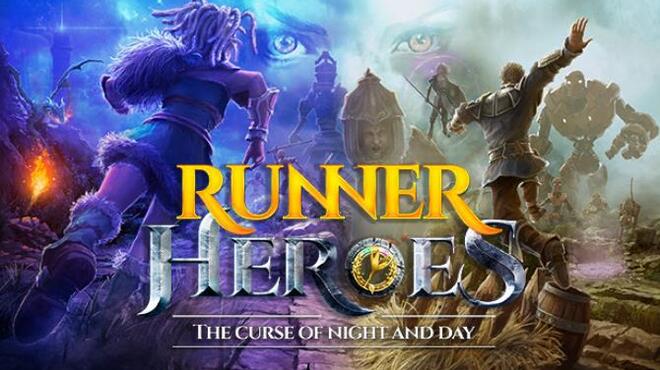 [PC]Runner Heroes The curse of night and day -磁链下载-Zero