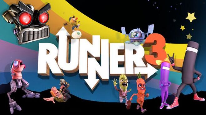 [PC]Runner3 -磁链下载-Zero-零之资源仓库
